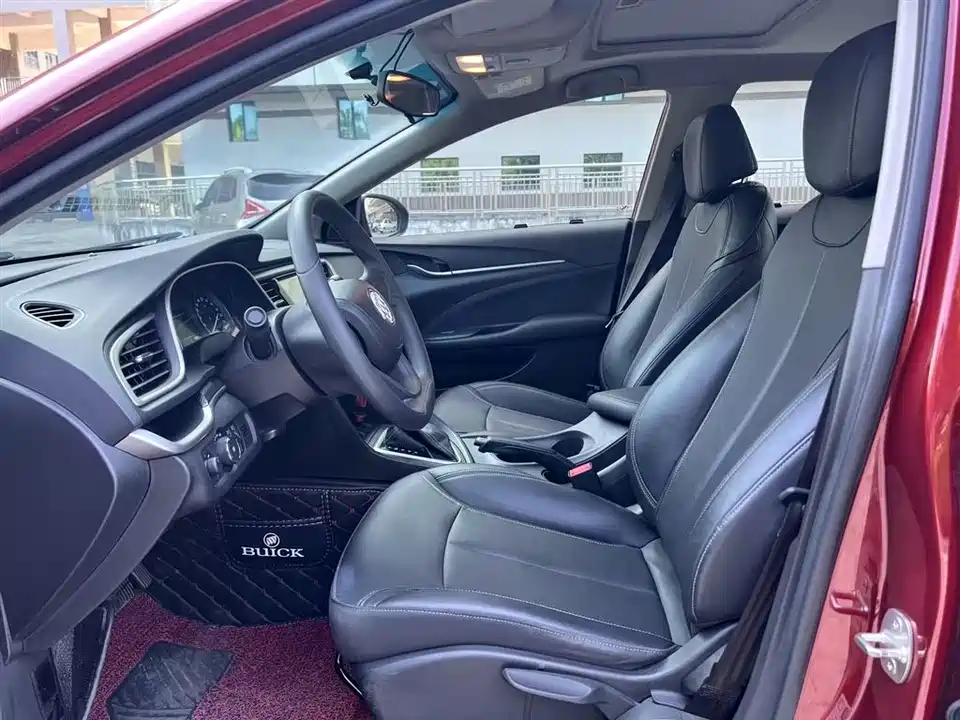 Buick Yinglang