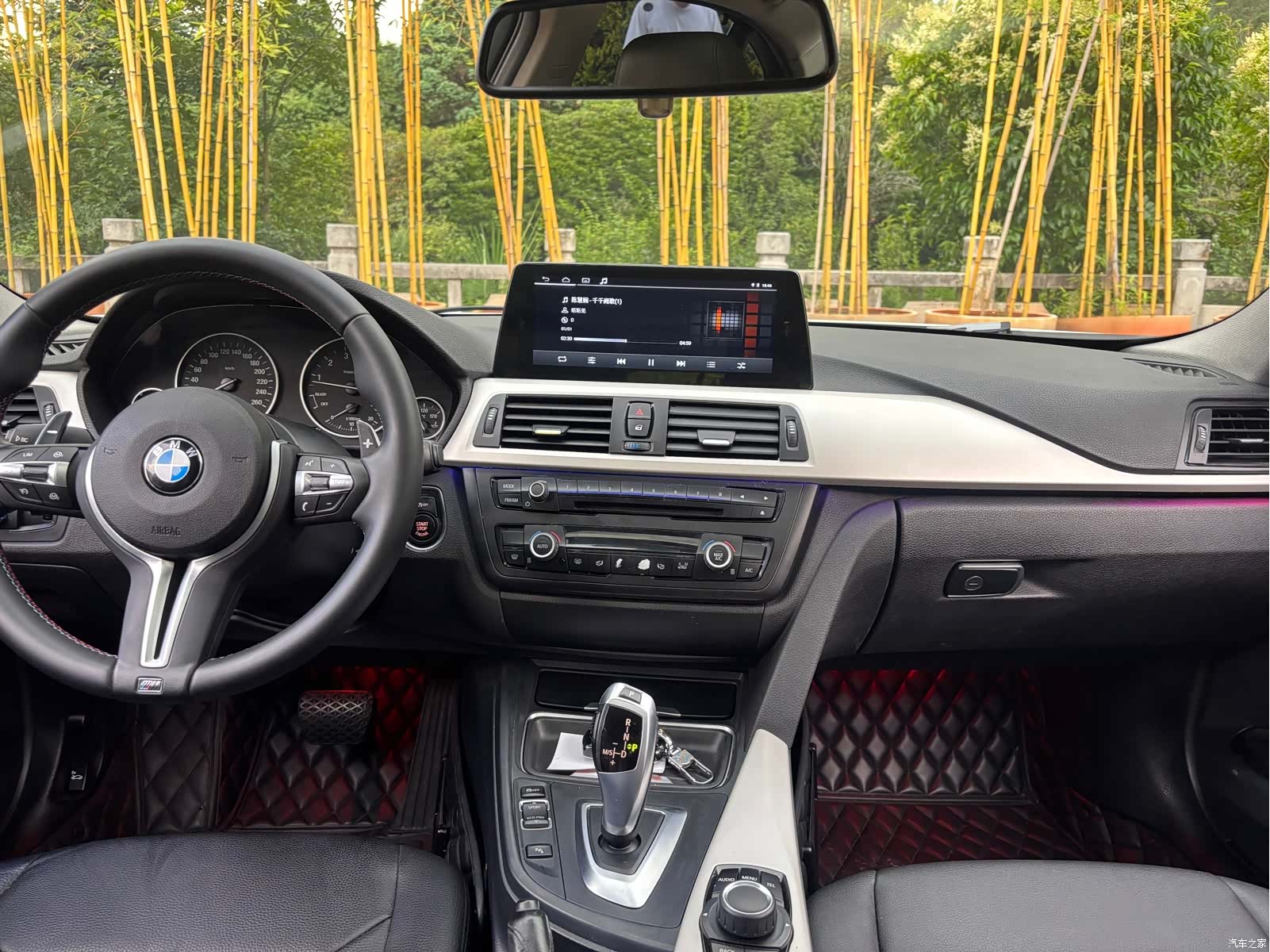 BMW 3 Series, 2015 10
