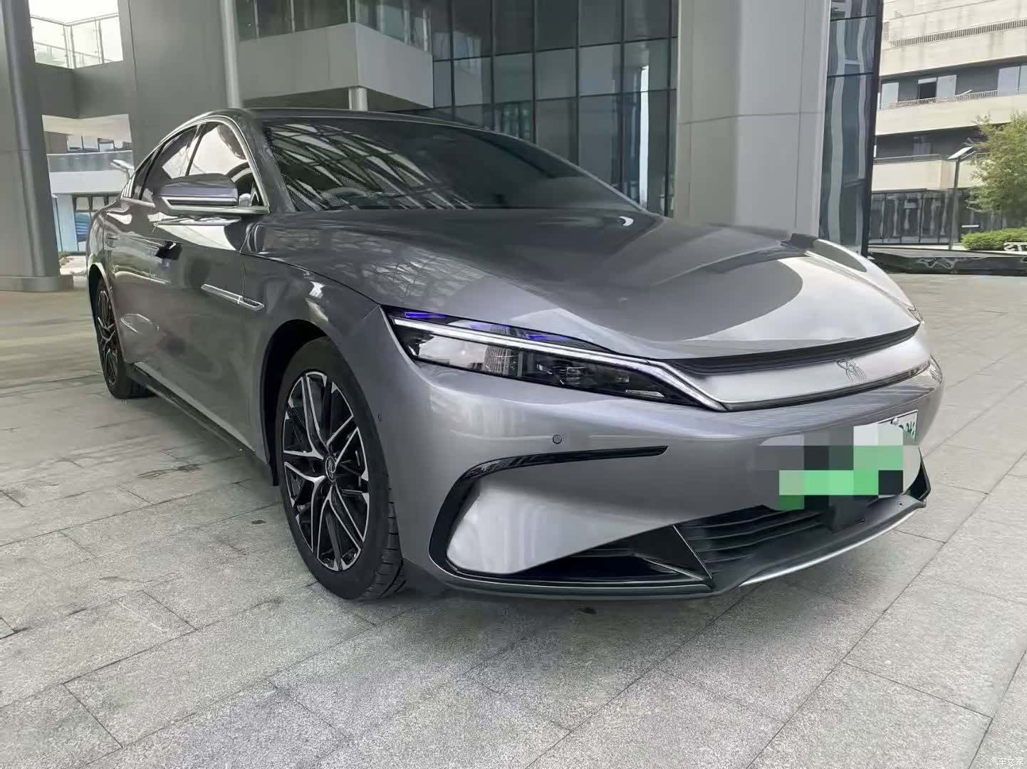 BYD Han, 2025 3