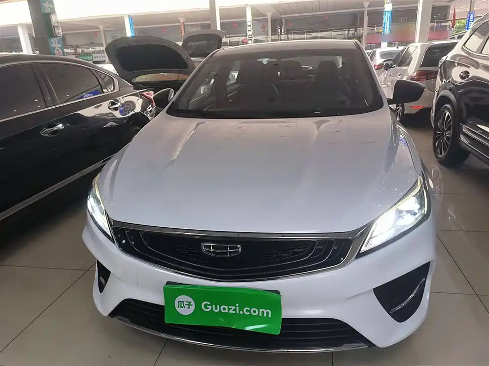 Geely Binrui Geely Binrui