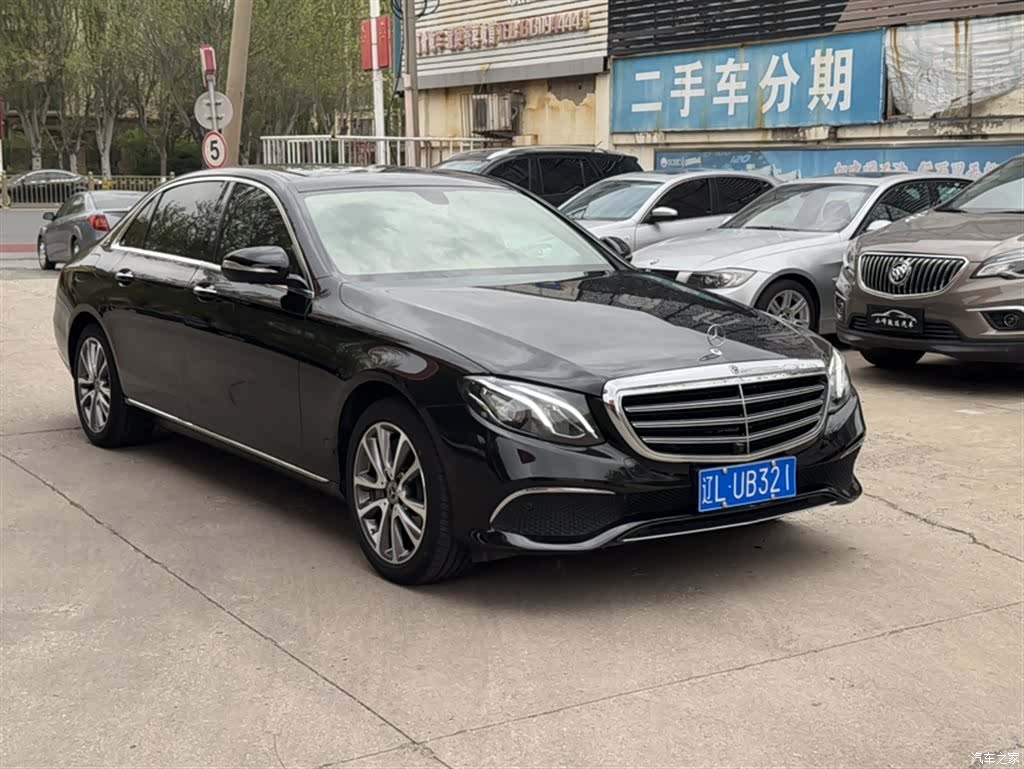 Mercedes-Benz E-Class, 2019 6