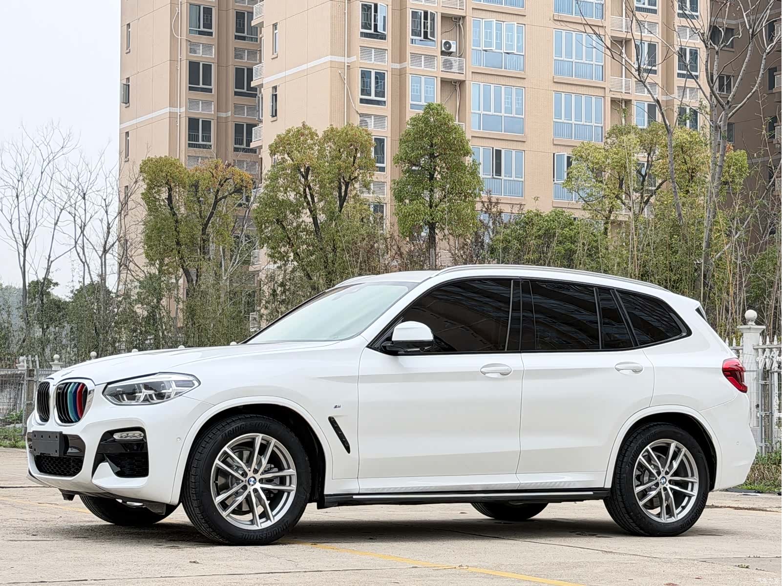 BMW X3, 2019 1