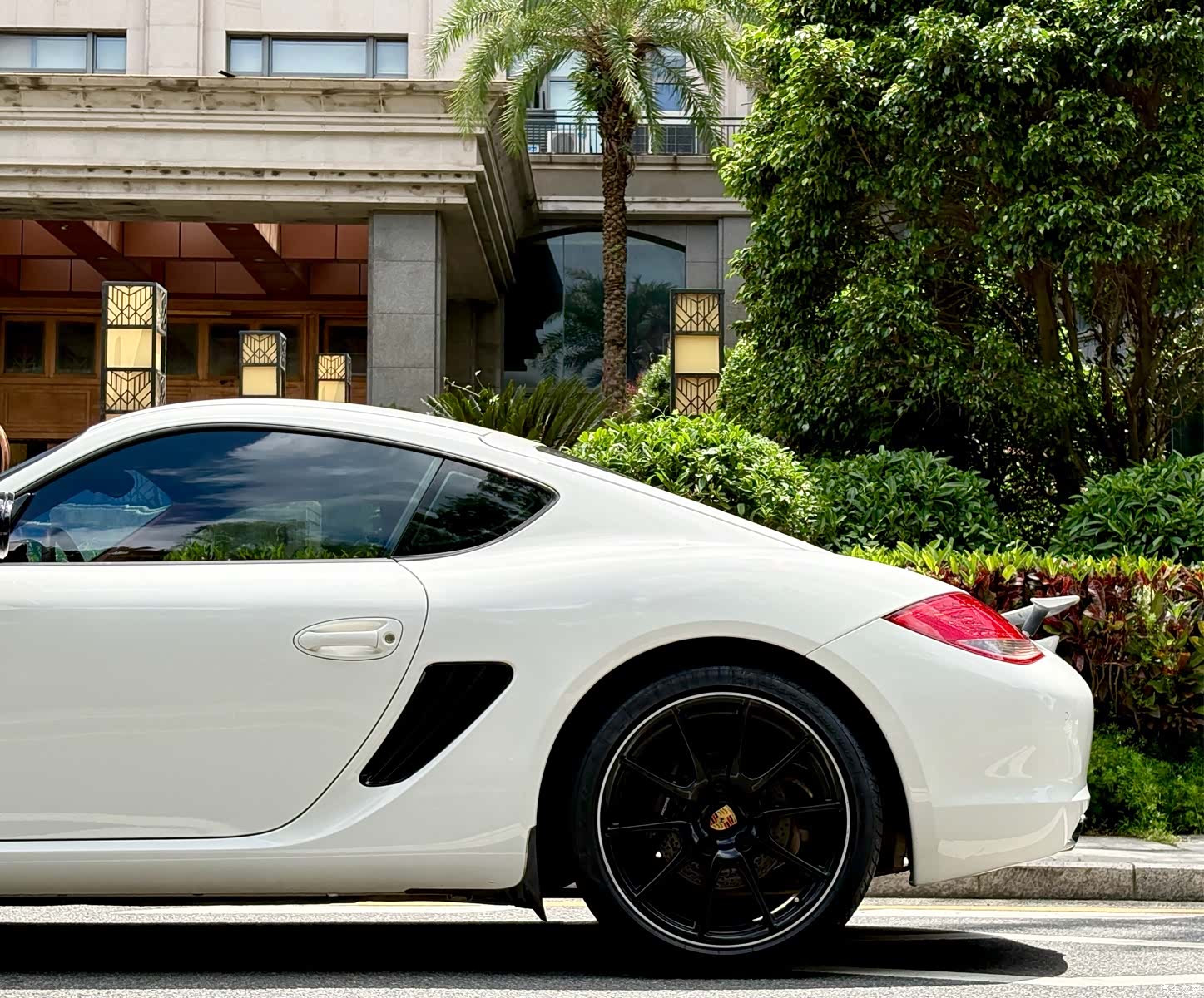 Porsche Cayman, 2012 18