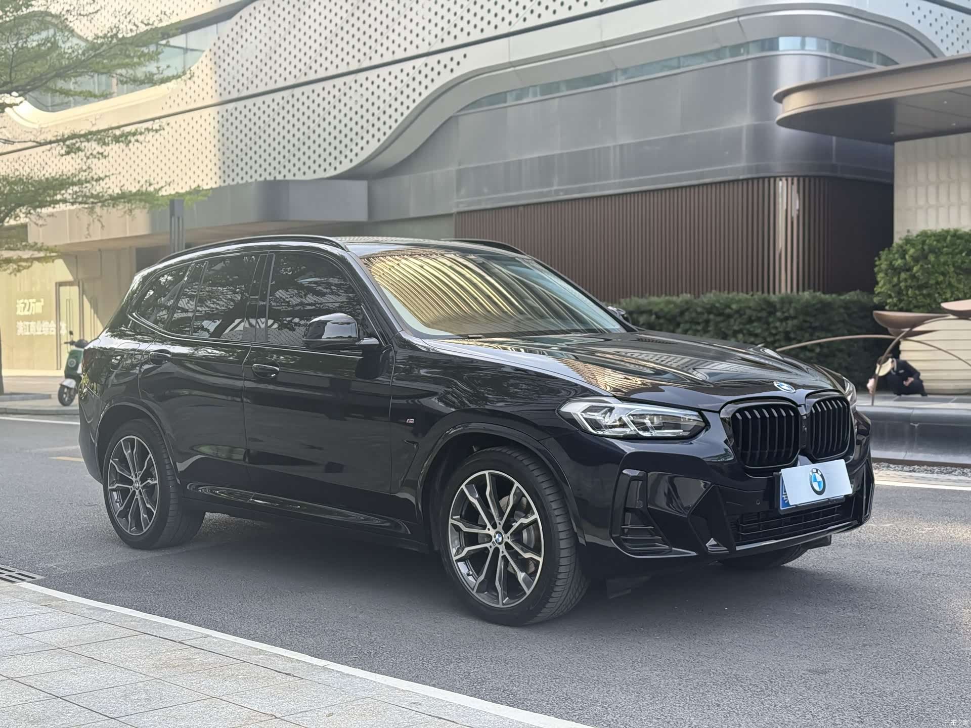 BMW X3, 2023 7