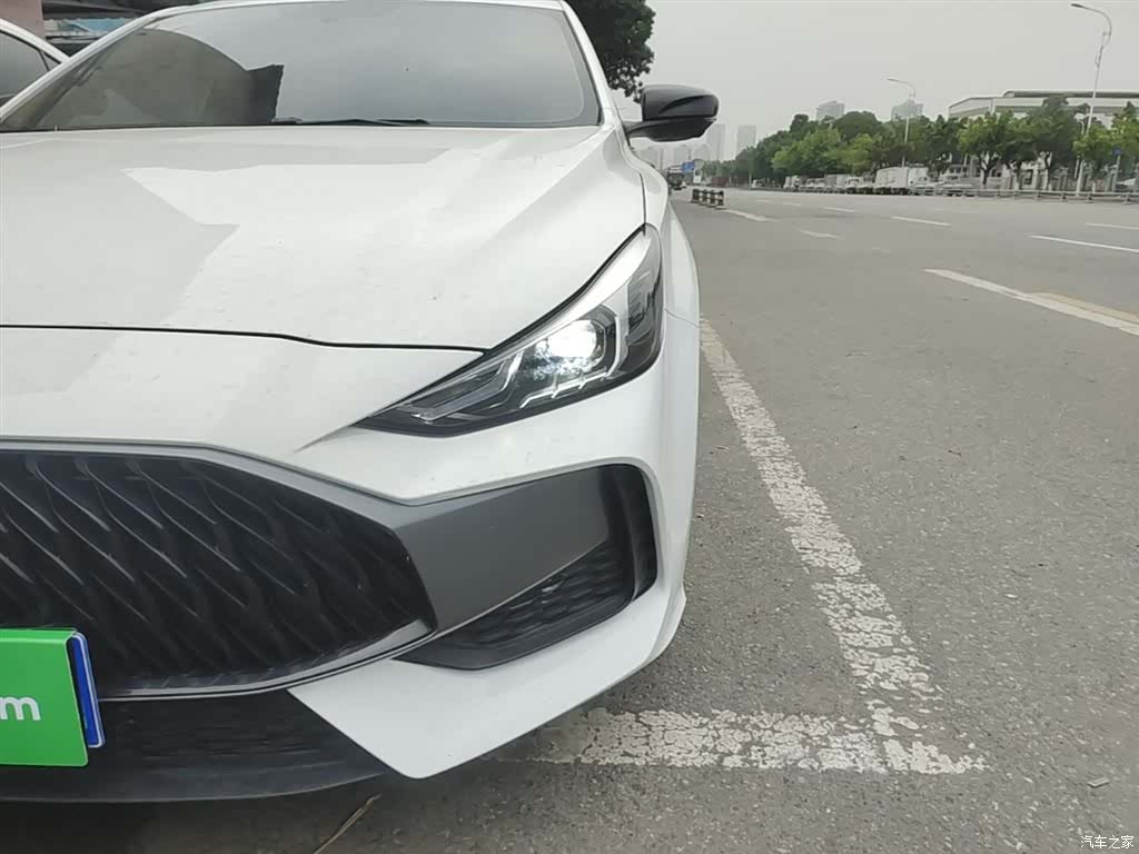 MG MG5, 2023 24