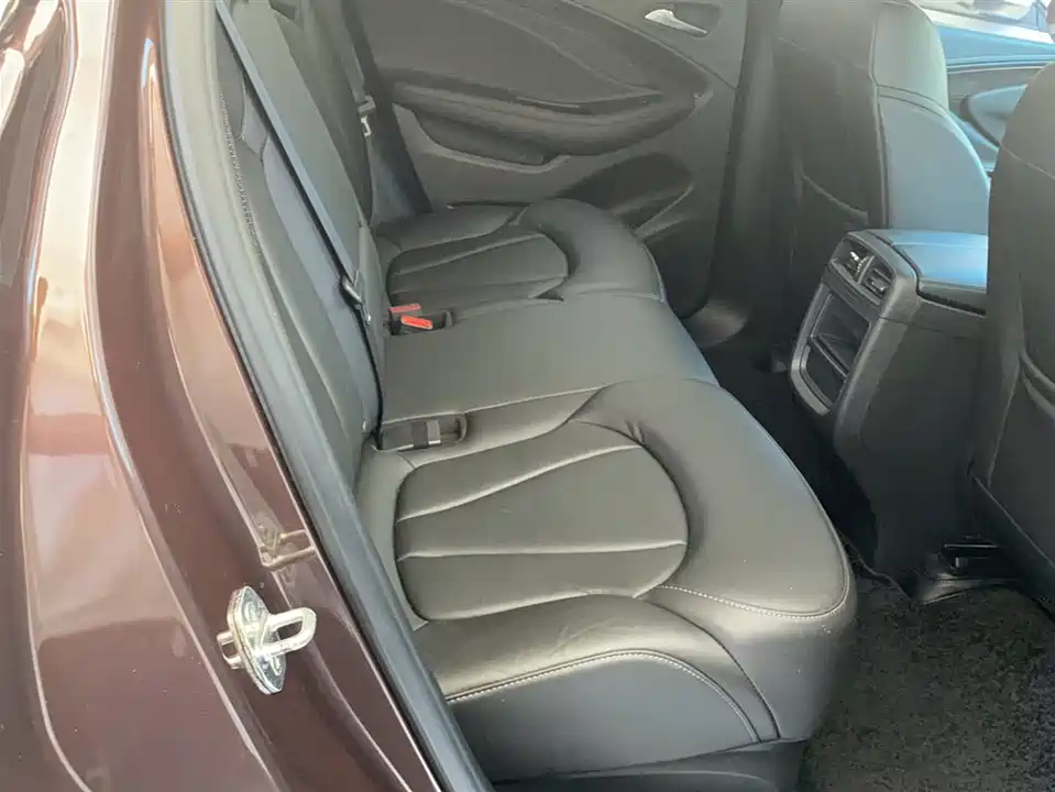Buick Angkewei Plus