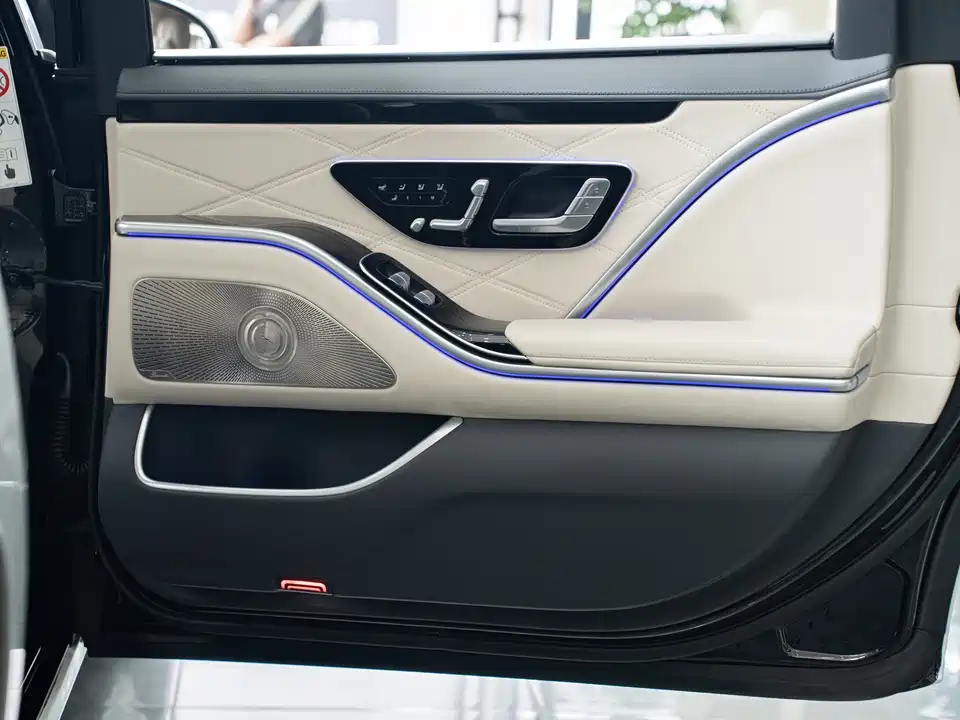 Mercedes-Benz Maybach S-class