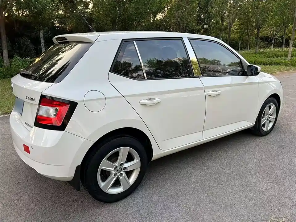 Skoda Jingrui Skoda Jingrui