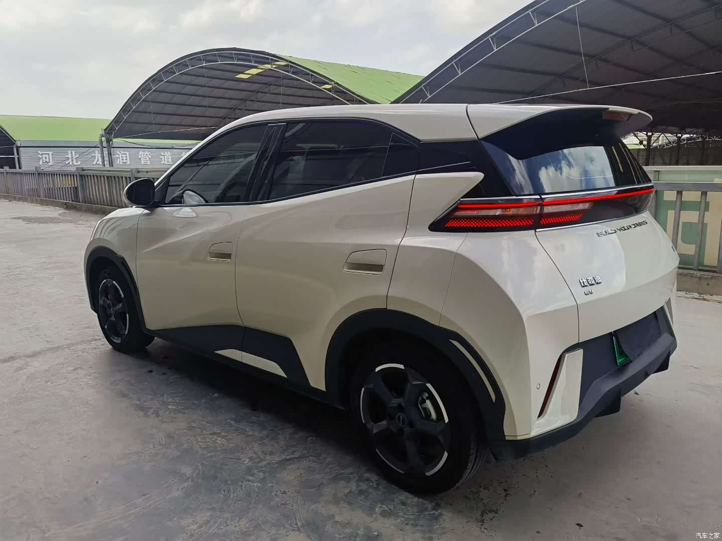 BYD Seagull, 2024 4
