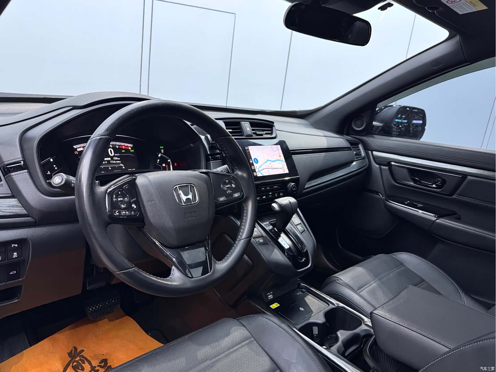 Honda CR-V, 2020 8