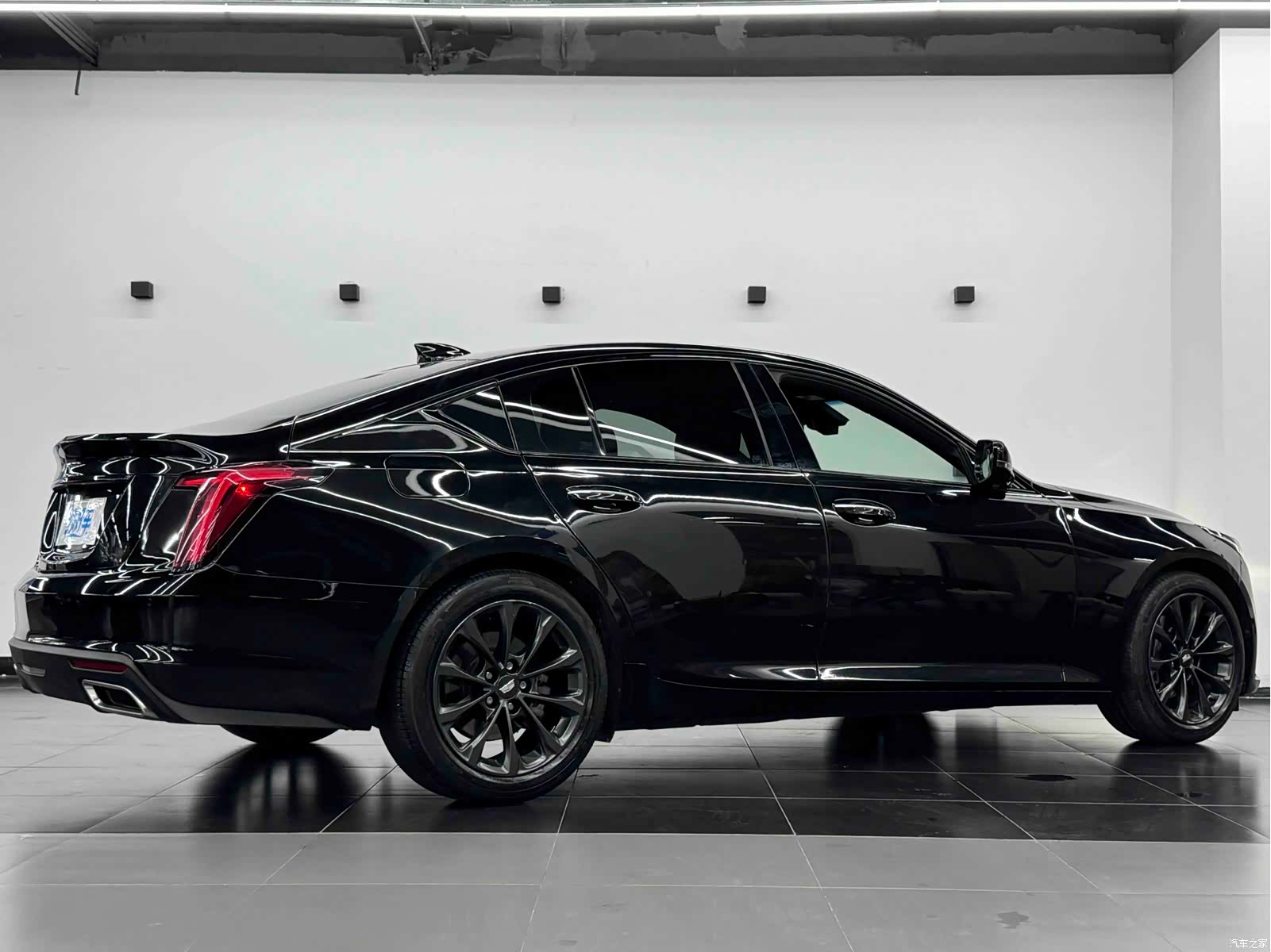 Cadillac CT5, 2020 4