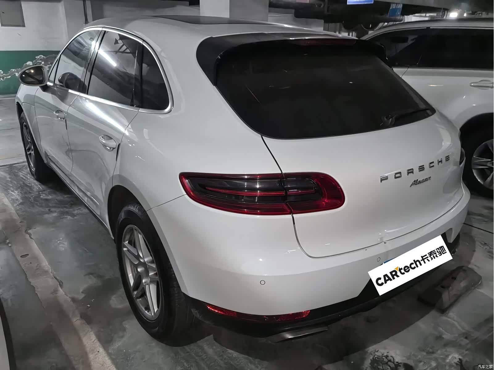 Porsche Macan, 2017 6