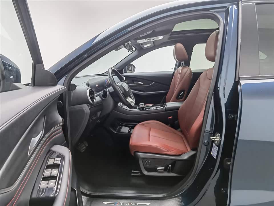 Forthing Popular T5 EVO