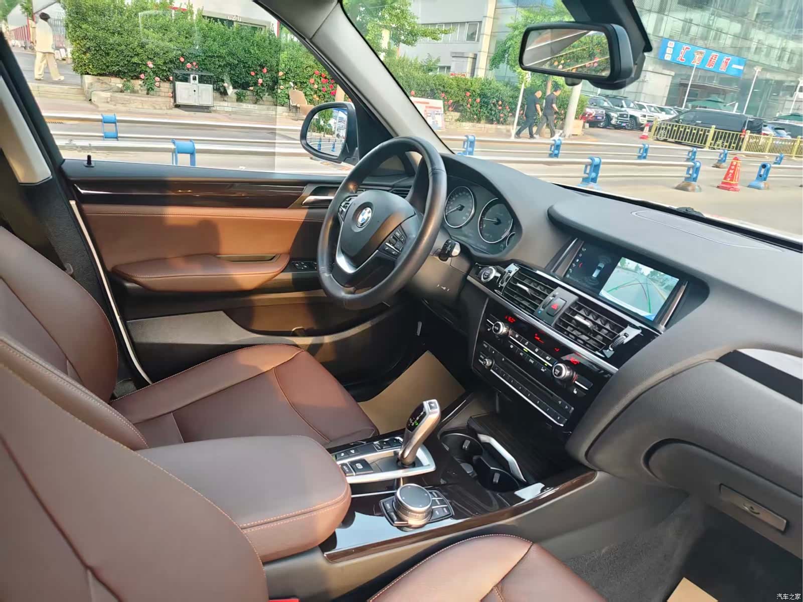 BMW X3, 2017 16