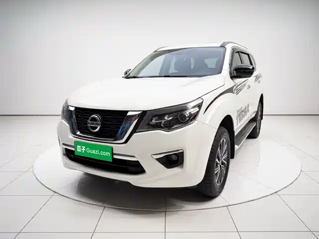 Nissan Tuda 2020 — купить из Китая под заказ