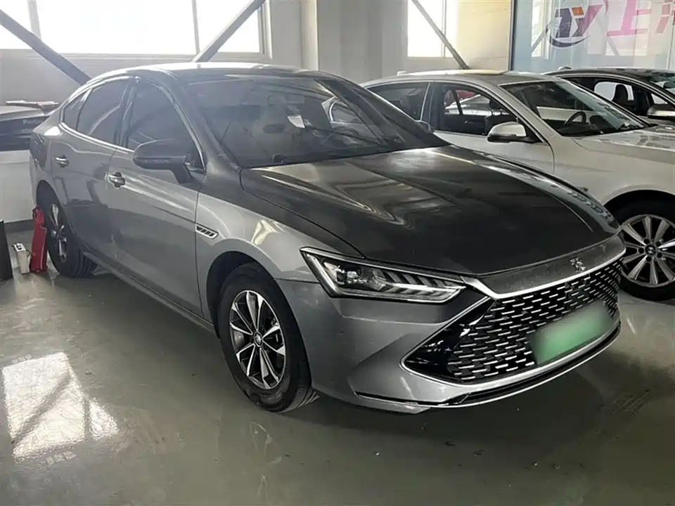 BYD Qin Yuan
