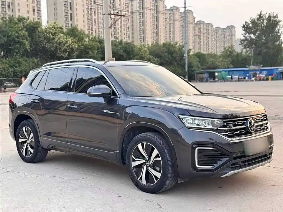 Volkswagen Tanyue GTE Volkswagen Tanyue GTE