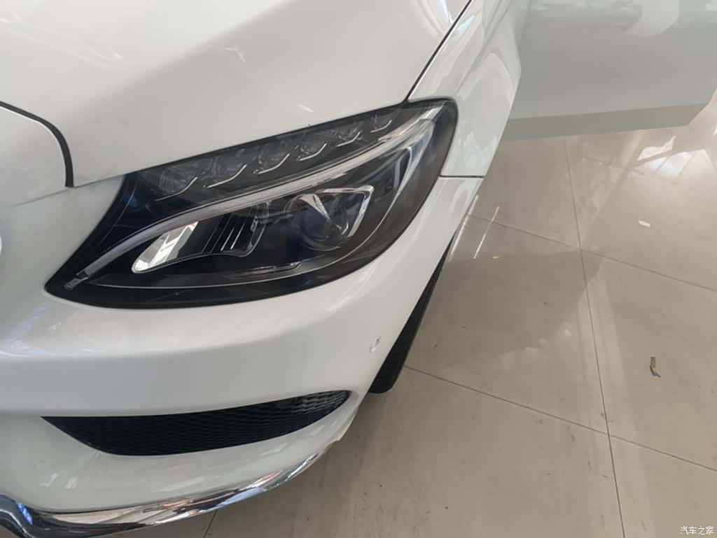 Mercedes-Benz C-Class, 2016 7