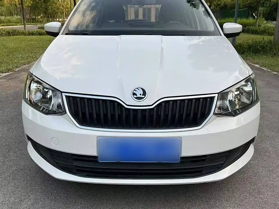 Skoda Jingrui Skoda Jingrui
