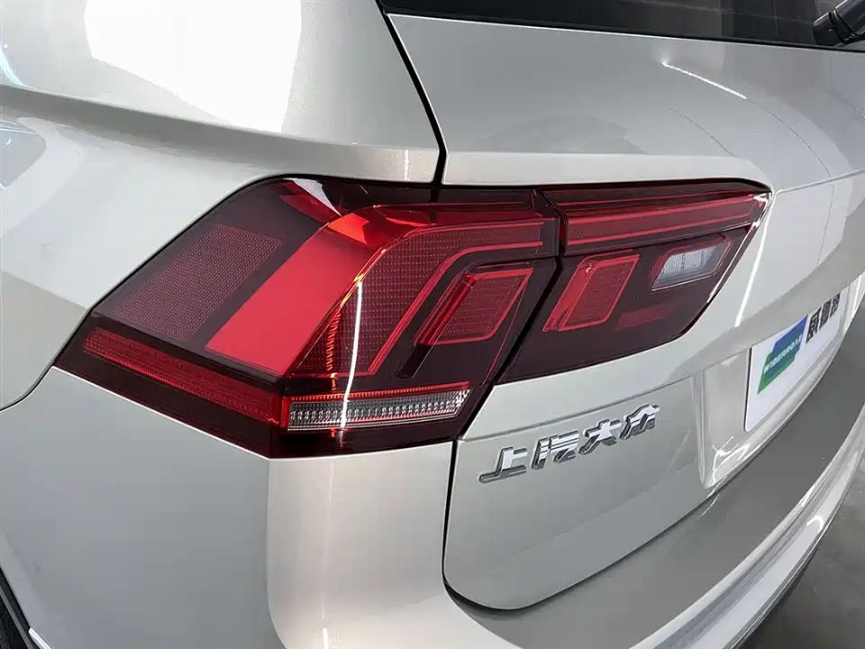Volkswagen Tiguan L Volkswagen Tiguan L