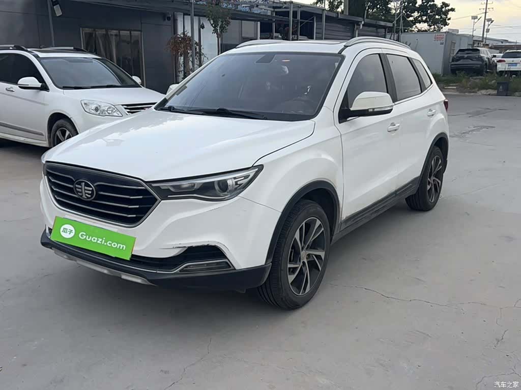 Bestune X40, 2019 11