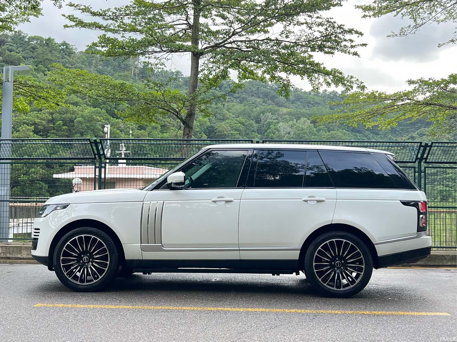 Land Rover Range Rover, 2018 4