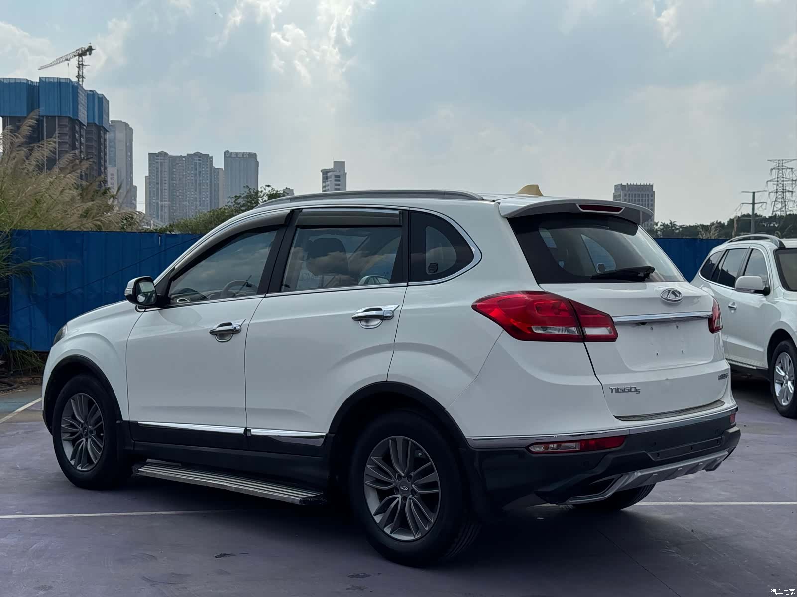 Chery 5, 2016 6