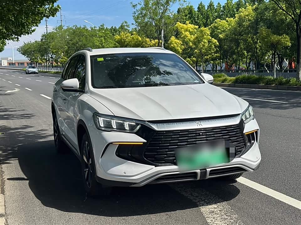 BYD Songjiang
