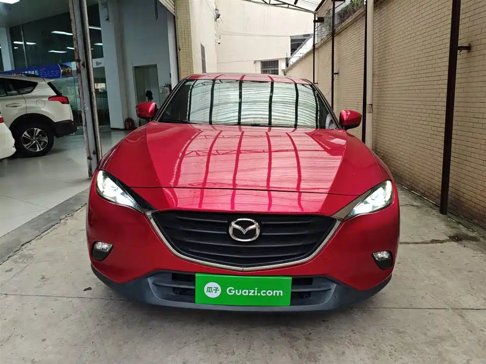 Mazda CX-4