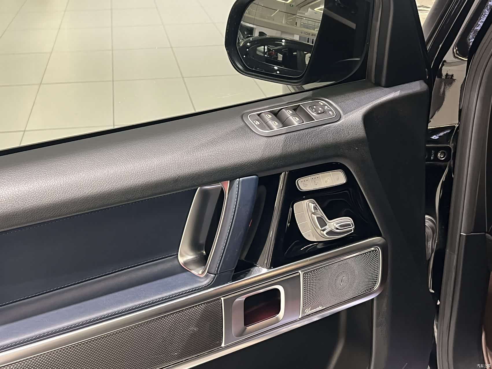 Mercedes-Benz G-Class, 2019 8