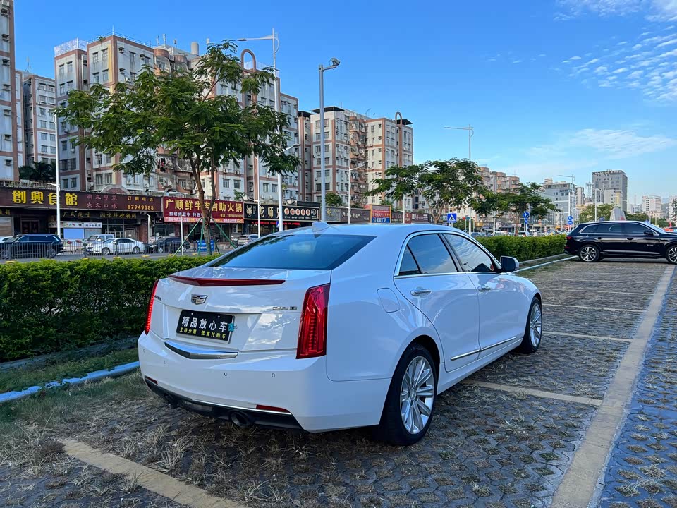 Cadillac ATS-L
