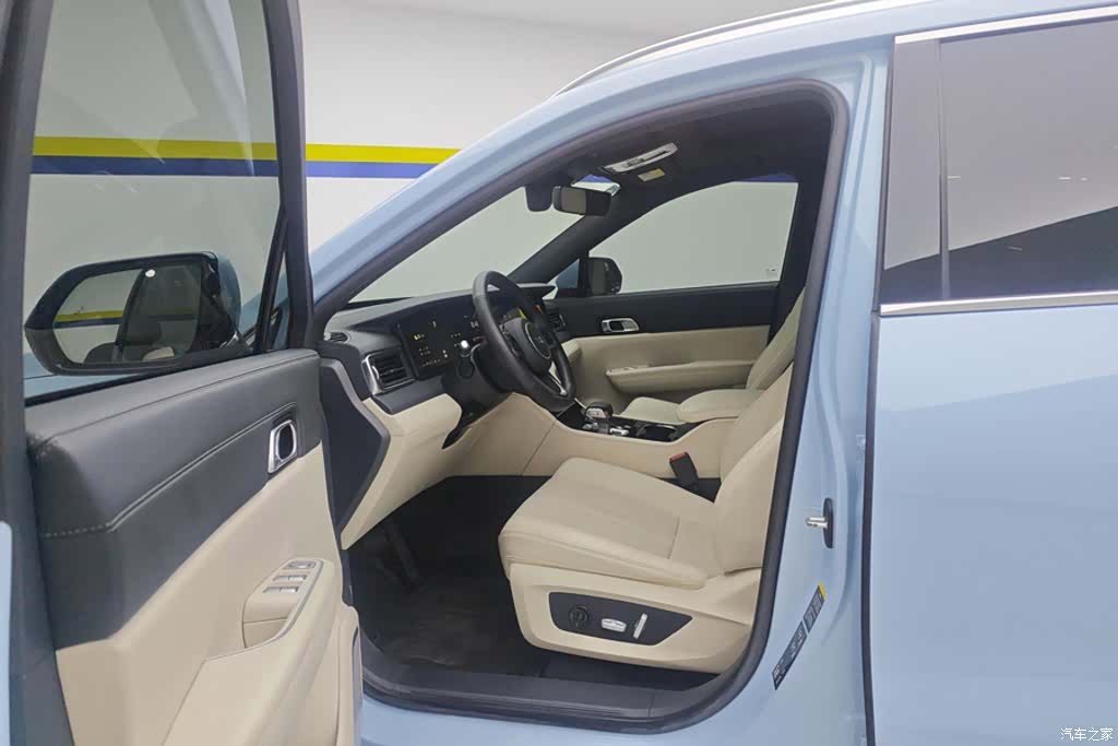 Li Auto ONE, 2020 9