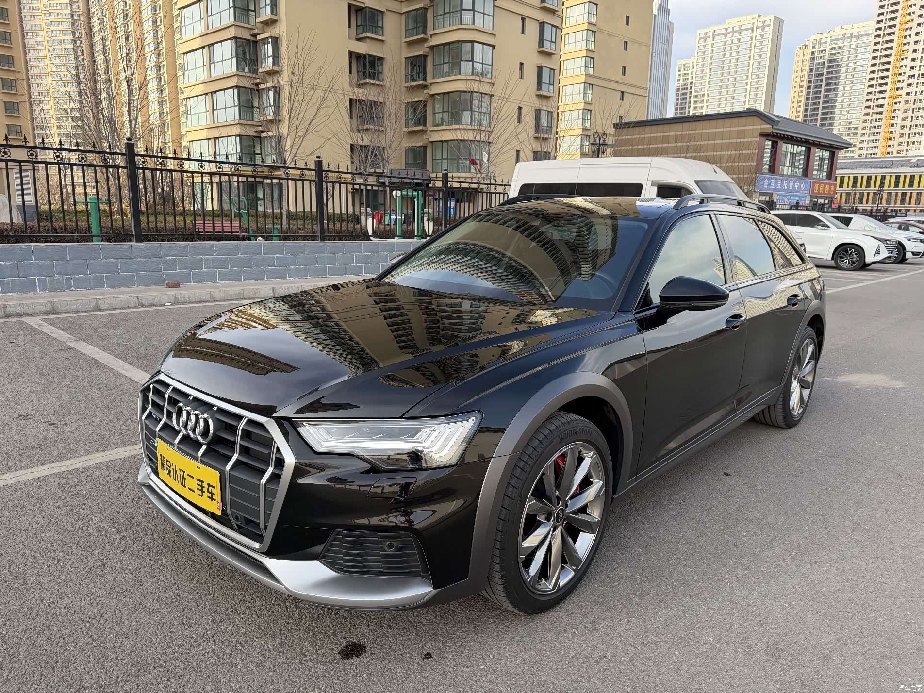 Audi A6, 2024 2