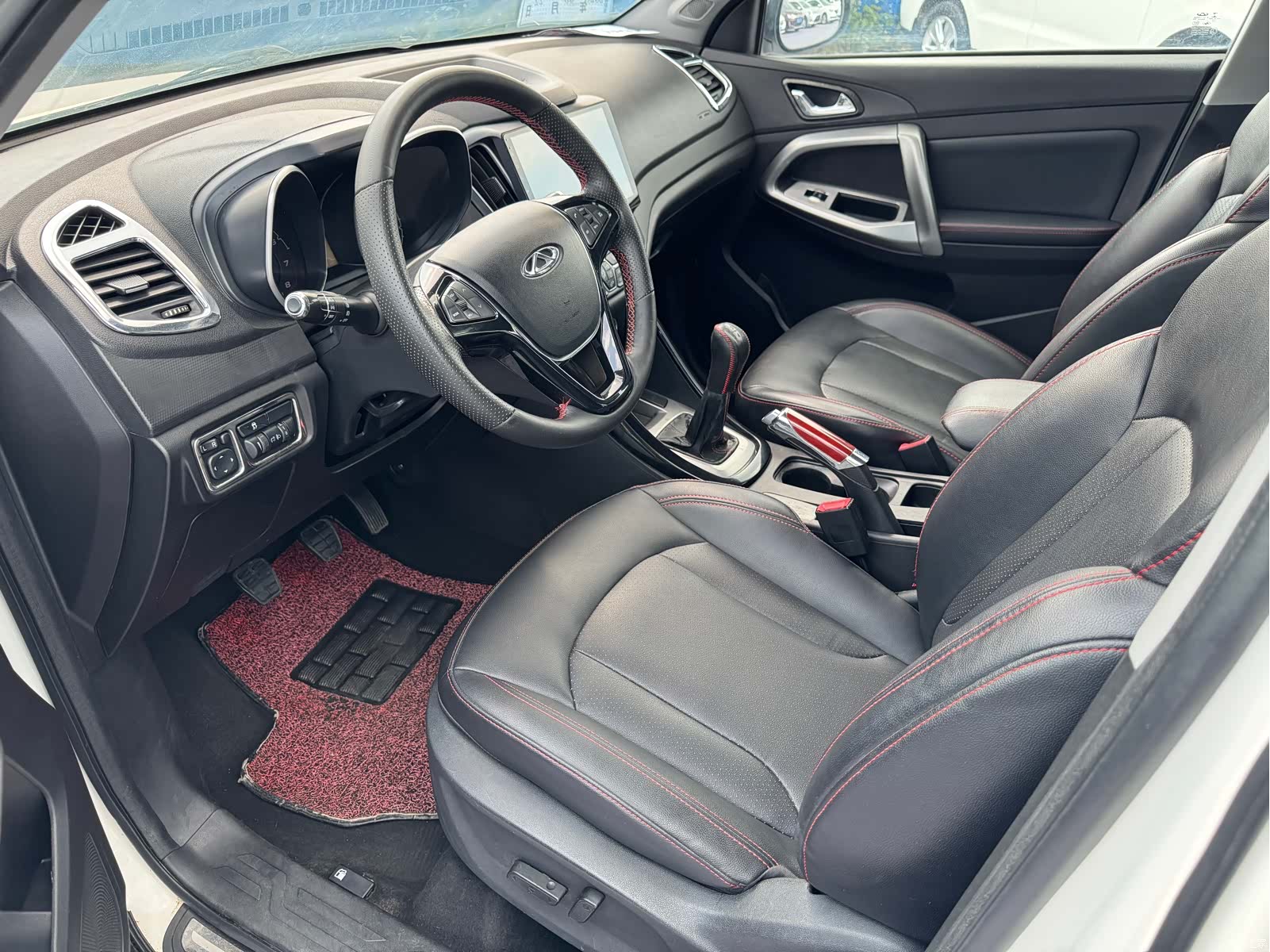 Chery 5, 2016 8
