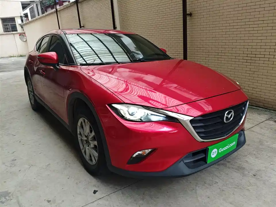 Mazda CX-4