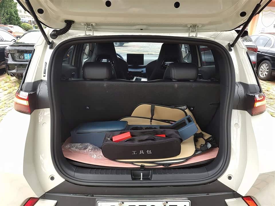 BYD Seagull
