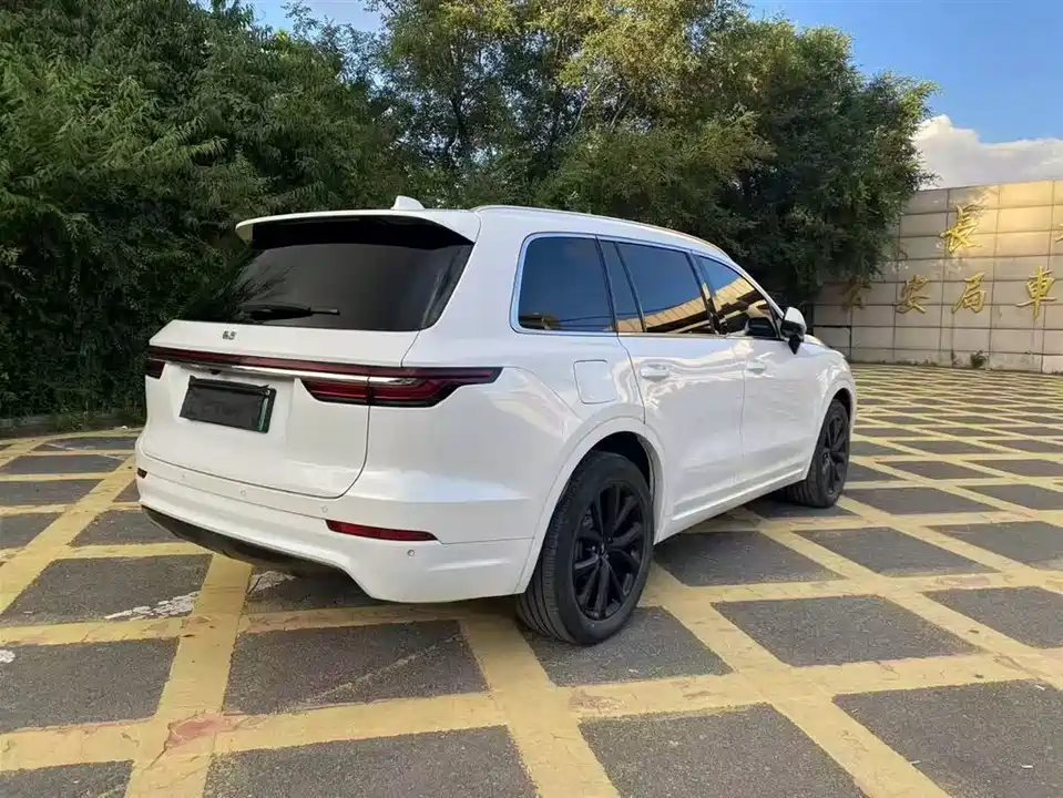 Li Auto Ideal ONE