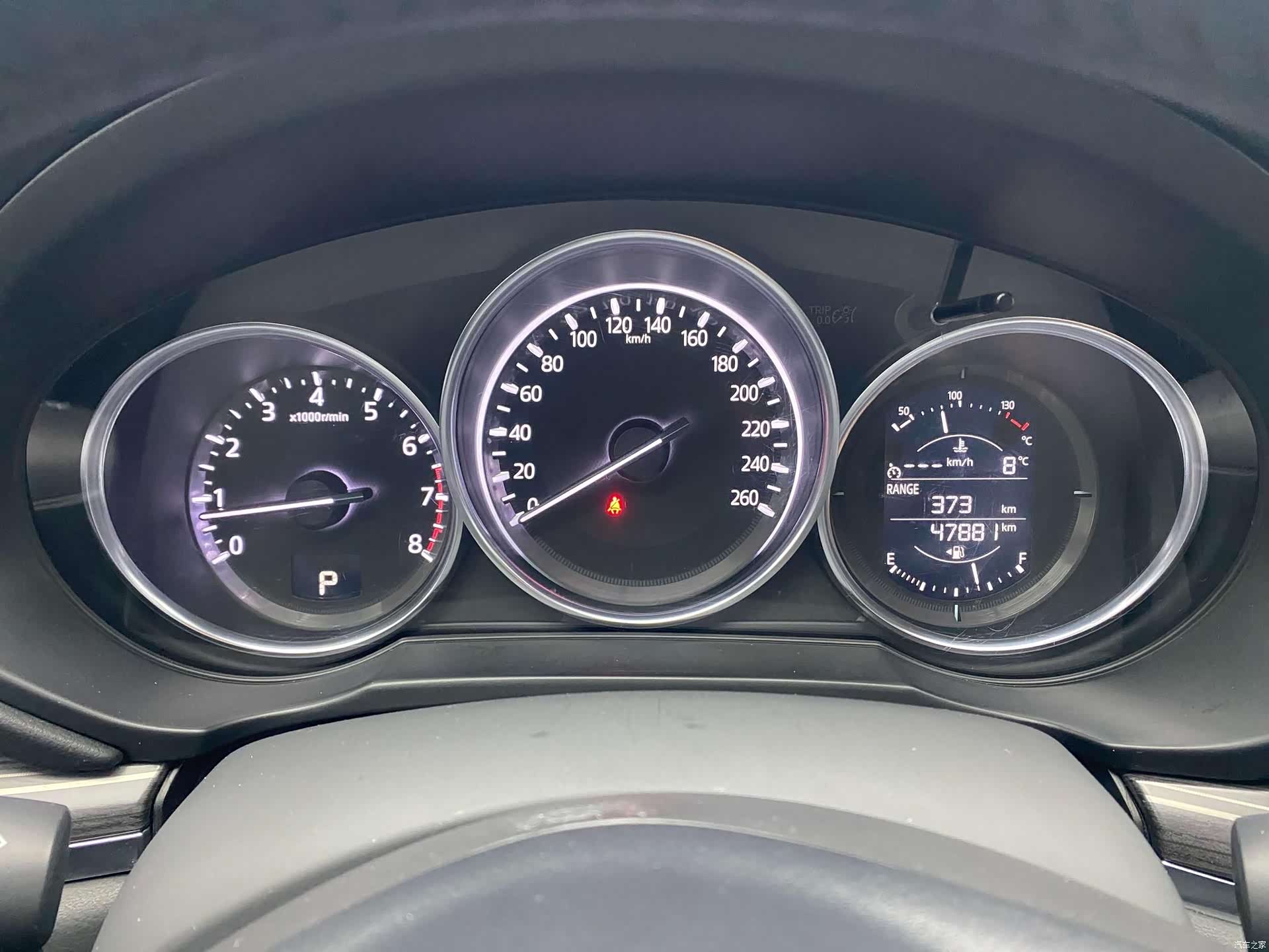 Mazda CX-5, 2019 21