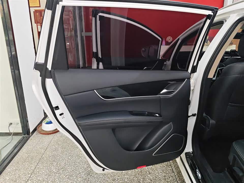 BYD Song MAX