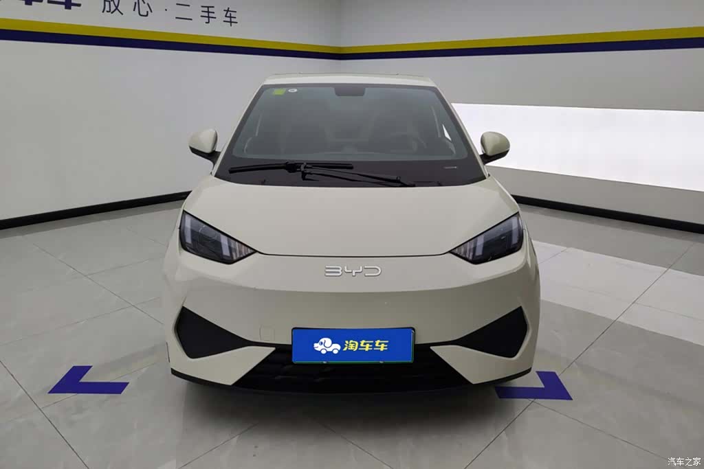 BYD Seagull, 2025 2