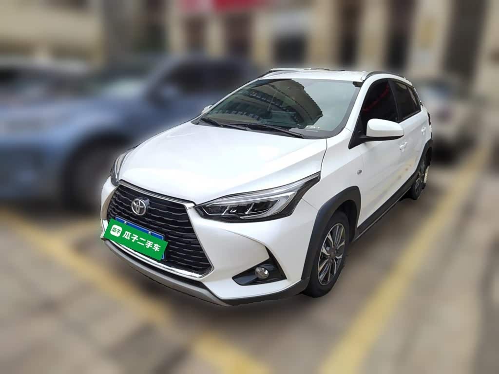 Toyota Yaris L Zhixuan