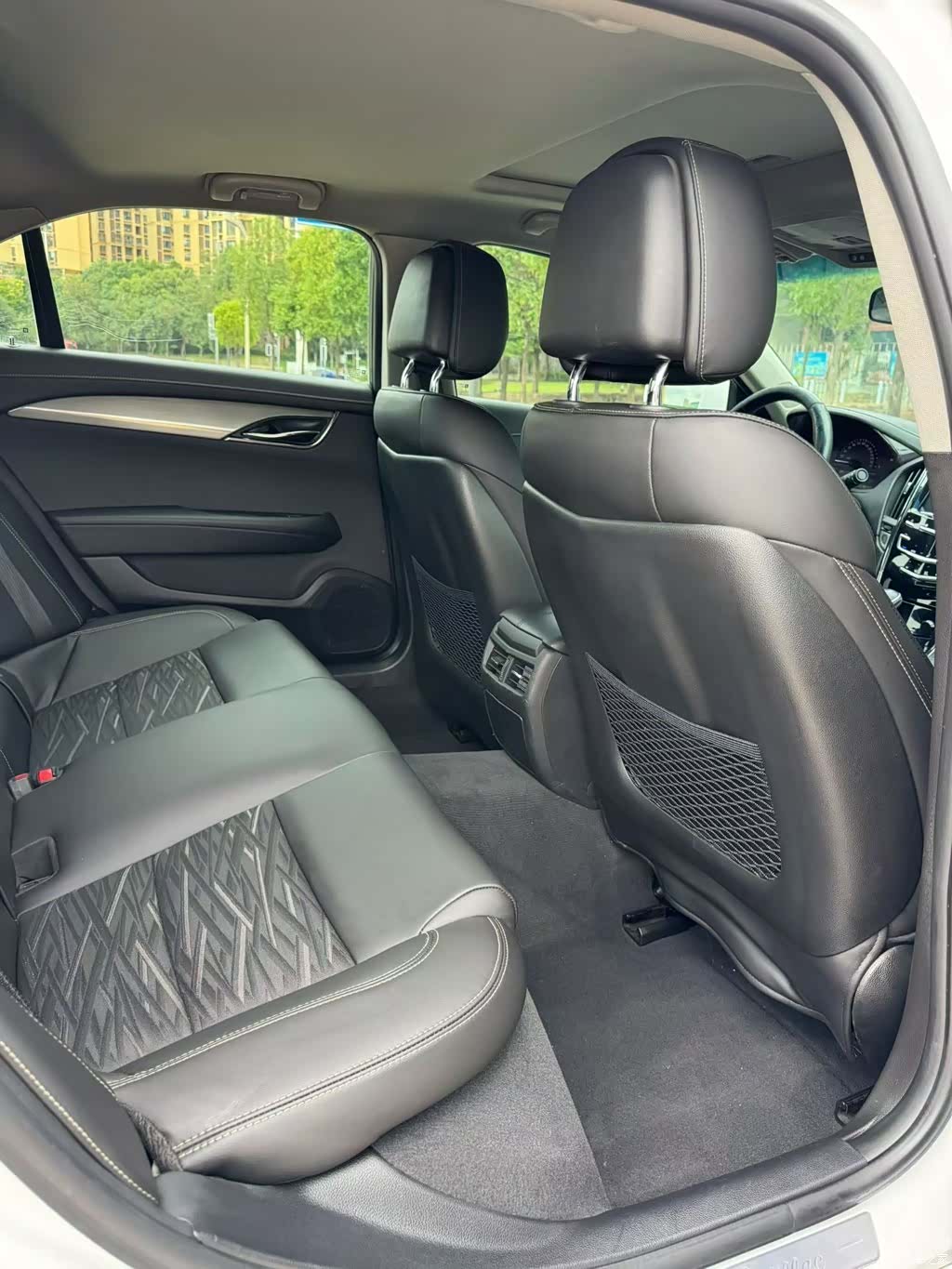 Cadillac ATS-L, 2016 все фото