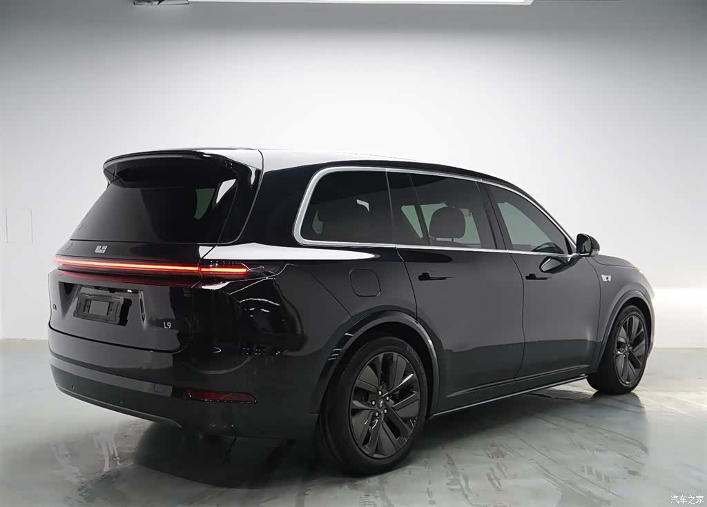 Li Auto L9, 2023 19
