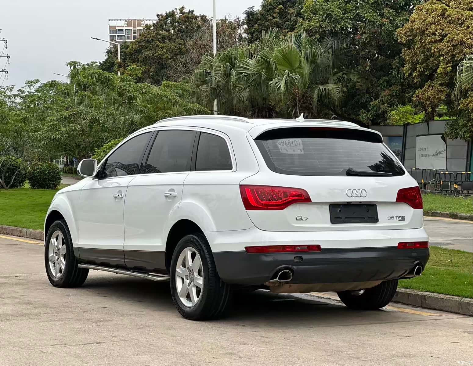 Audi Q7, 2014 7