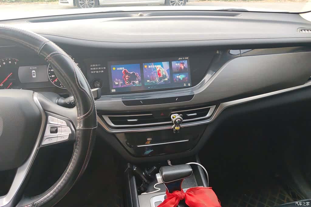 Changan CS35, 2020 13