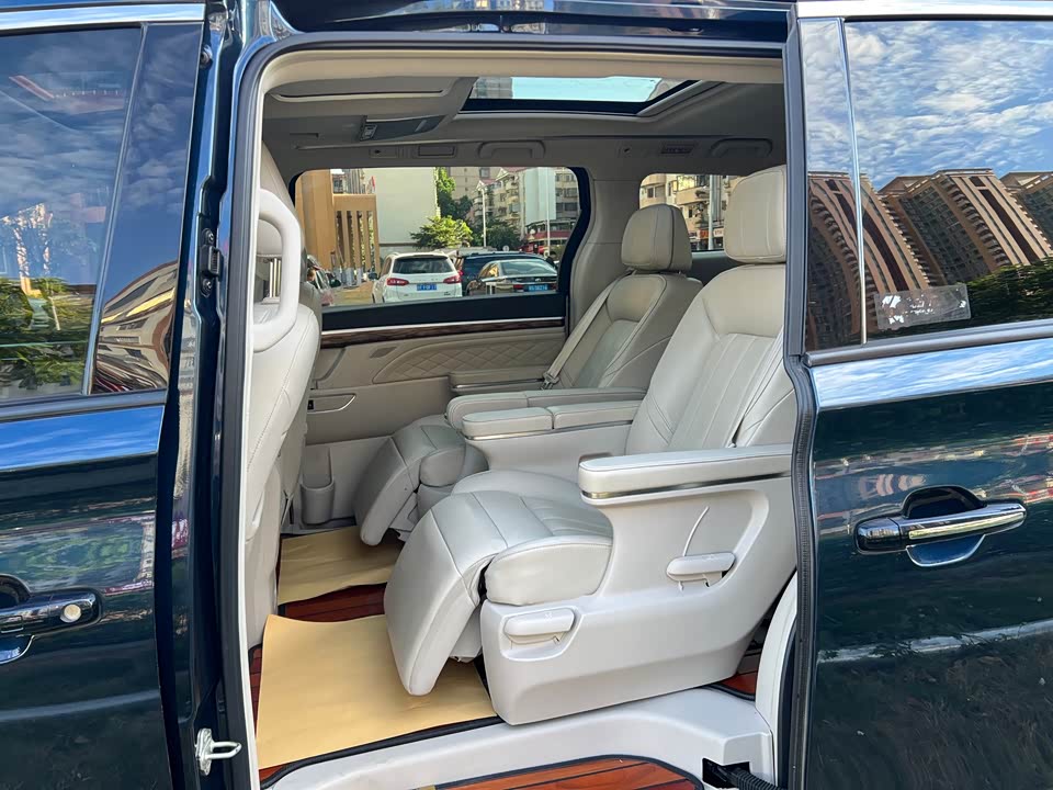 Trumpchi Trumpchi M8