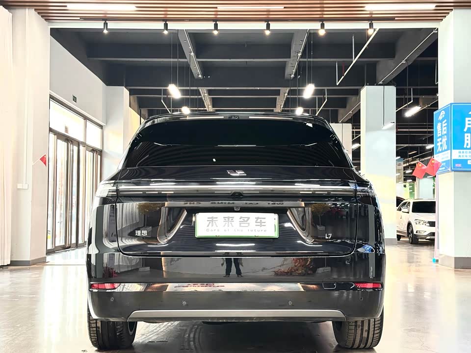 Li Auto Ideal L7