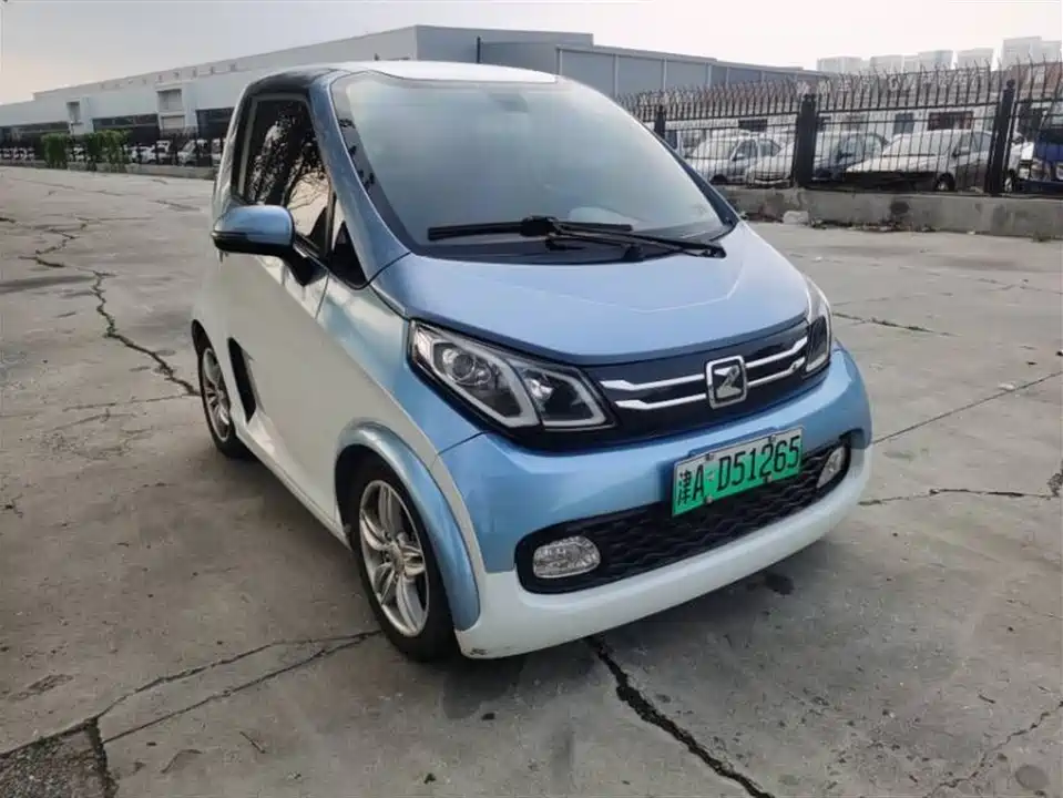 Zotye E200 Zotye E200