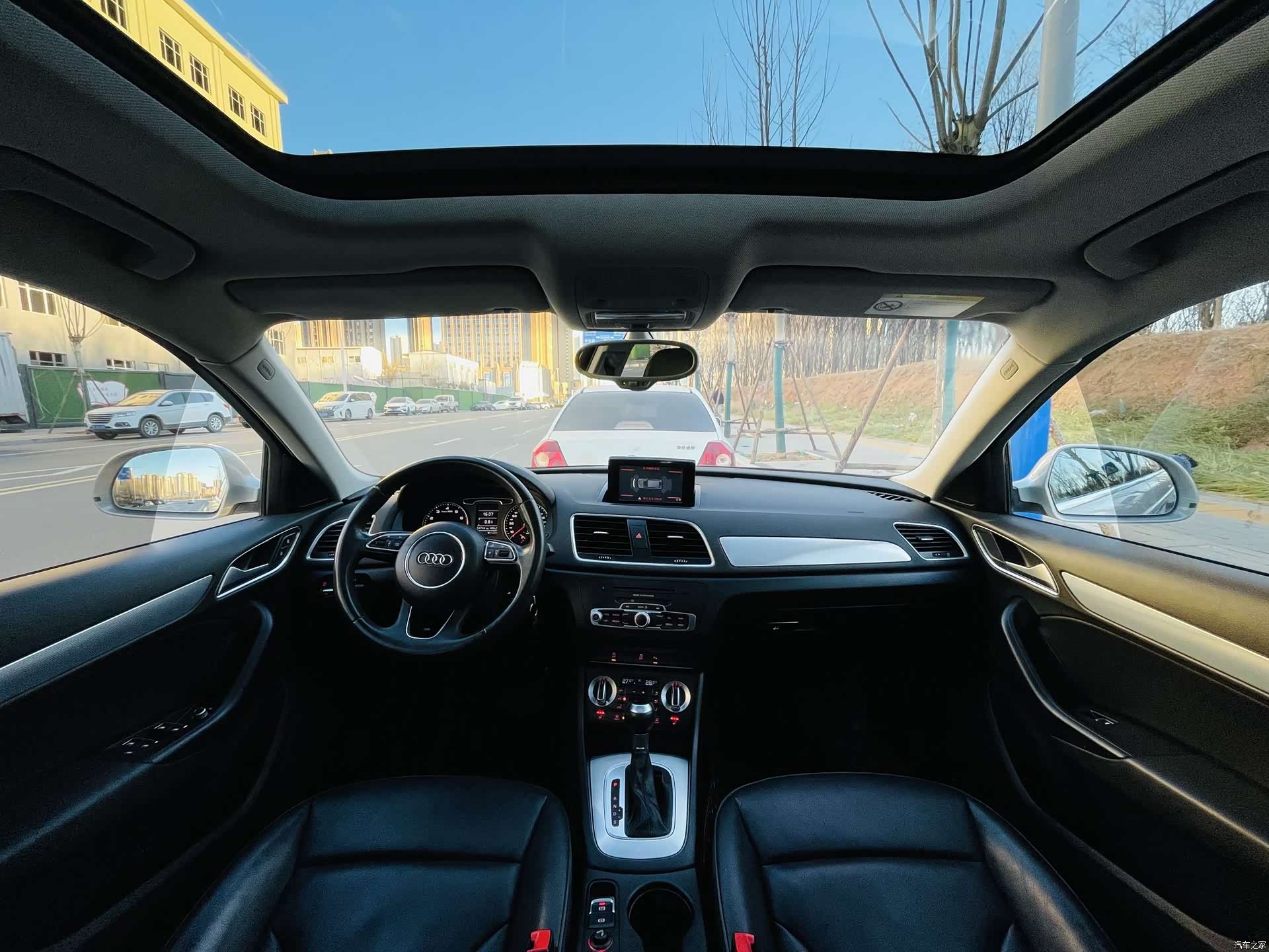 Audi Q3, 2015 7