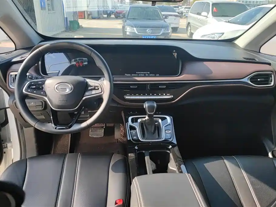 Trumpchi Trumpchi M6